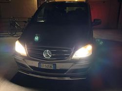 Grigio Usata 2011 Mercedes Viano Monovolume | 13.750 € (Buon prezzo)