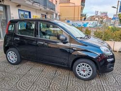 Nero Usata 2020 Fiat Panda Easy Tre volumi | 9900 € (Buon prezzo)