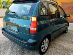 Verde Usata 2007 Hyundai Matrix Style Monovolume | 2800 € (Buon prezzo)