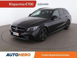 Grigio Usata 2021 Mercedes C220 Premium Station wagon | 29.299 € (Ottimo prezzo)