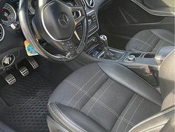 Bianco Usata 2013 Mercedes A180 Tre volumi | 9500 €