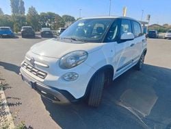 Bianco Usata 2018 Fiat 500L Cross Monovolume | 11.500 € (Molto cara)