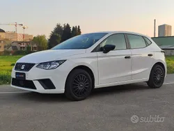 Bianco Usata 2018 Seat Ibiza Reference Tre volumi | 8990 € (Ottimo prezzo)