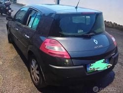 Blu Usata 2007 Renault Mégane II Tre volumi | 708 € (Super prezzo)