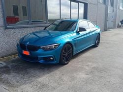 Blu Usata 2019 BMW 420 Coupé | 19.000 € (Buon prezzo)