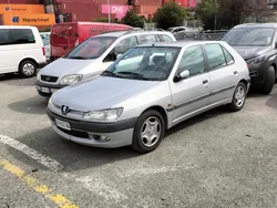 Argento Usata 1998 Peugeot 306 Tre volumi | 2000 €