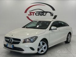 Bianco Usata 2017 Mercedes CLA200 Tre volumi | 15.500 € (Ottimo prezzo)