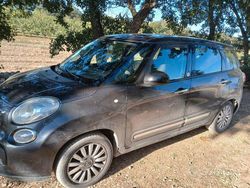Nero Usata 2015 Fiat 500 Living Tre volumi | 3000 € (Ottimo prezzo)
