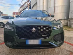 Usata 2021 Jaguar F-Pace R-Dynamic SUV | 37.000 € (Molto cara)