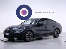 Nero Usata 2023 BMW 420 M Sport Tre volumi | 43.900 € (Buon prezzo)