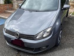 Grigio Usata 2011 VW Golf VI Tre volumi | 5800 € (Buon prezzo)