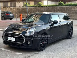 Nero Usata 2017 Mini Cooper S Clubman Station wagon | 15.500 € (Buon prezzo)