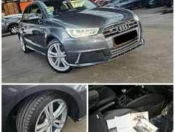 Grigio Usata 2017 Audi S1 Ambiente Due volumi | 27.500 € (Ottimo prezzo)