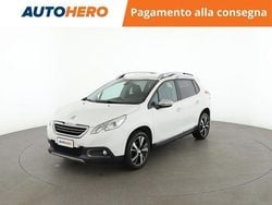 Bianco Usata 2015 Peugeot 2008 Allure SUV | 8599 € (Buon prezzo)