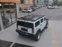 Nero Usata 2003 Hummer H2 SUV | 38.500 € (Ottimo prezzo)