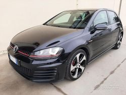 Nero Usata 2014 VW Golf VII GTI Tre volumi | 16.500 € (Molto cara)