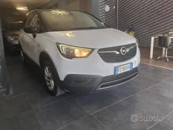 Bianco Usata 2019 Opel Crossland X S SUV | 9900 € (Buon prezzo)