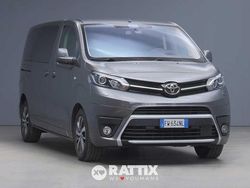 Grigio Usata 2019 Toyota Proace Luxury Monovolume | 28.278 € (Buon prezzo)
