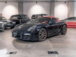 Nero Usata 2014 Porsche Boxster Sport Cabrio | 53.800 € (Molto cara)