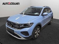 Clear blue metallizzato Nuova 2025 VW T-Cross Life SUV | 23.900 € (Buon prezzo)