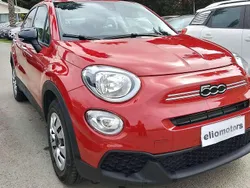 Rosso Usata 2022 Fiat 500X SUV | 14.950 € (Buon prezzo)