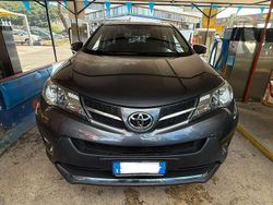 Grigio Usata 2014 Toyota RAV4 Active SUV | 9000 € (Super prezzo)