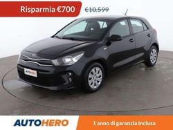 Nero Usata 2018 Kia Rio Active Tre volumi | 9899 € (Buon prezzo)