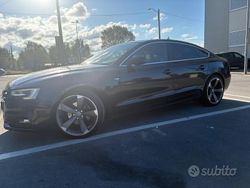 Nero Usata 2013 Audi A5 Tre volumi | 12.000 € (Molto cara)
