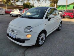 Bianco Usata 2010 Fiat 500 | 6000 € (Cara)