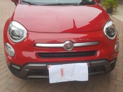 Rosso Usata 2016 Fiat 500X Cross Plus SUV | 11.000 € (Buon prezzo)