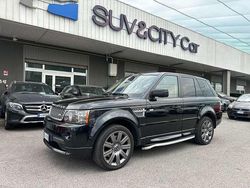 Nero Usata 2011 Land Rover Range Rover Autobiography SUV | 8900 € (Cara)