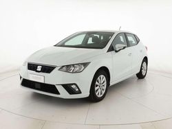 Bianco nevada Usata 2020 Seat Ibiza Style Tre volumi | 10.200 € (Ottimo prezzo)