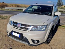 Bianco Usata 2012 Fiat Freemont Lounge SUV | 5900 € (Cara)