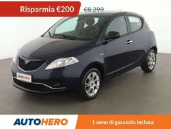 Blu/azzurro Usata 2016 Lancia Ypsilon Gold Due volumi | 8099 € (Buon prezzo)