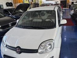 Bianco Usata 2015 Fiat Panda Pop Tre volumi | 7200 € (Buon prezzo)