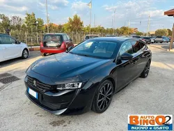 Grigio Usata 2020 Peugeot 508 Allure Station wagon | 23.900 € (Molto cara)