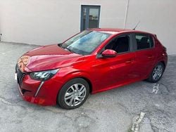Rosso Usata 2020 Peugeot 208 Allure Due volumi | 11.000 € (Buon prezzo)