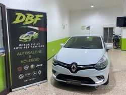 Bianco Usata 2019 Renault Clio IV Life Tre volumi | 11.900 € (Molto cara)
