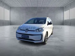 Bianco Usata 2021 VW e-up! Due volumi | 12.255 € (Buon prezzo)