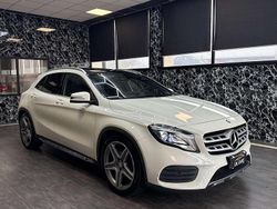Bianco Usata 2017 Mercedes GLA200 Premium SUV | 13.500 € (Buon prezzo)
