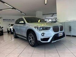 Argento Usata 2018 BMW X1 xLine SUV | 18.900 € (Ottimo prezzo)