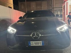 Nero Usata 2021 Mercedes C220 Premium Tre volumi | 39.900 € (Buon prezzo)