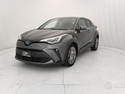 Grigio Usata 2021 Toyota C-HR Lounge SUV | 20.400 € (Buon prezzo)