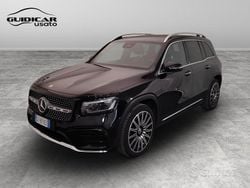 Nero Usata 2024 Mercedes 200 AMG line SUV | 42.500 €