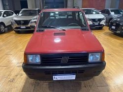 Rosso Usata 2001 Fiat Panda 4x4 Trekking Due volumi | 10.700 € (Molto cara)