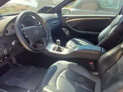 Argento Usata 2007 Mercedes CLK220 Avantgarde Coupé | 8000 € (Molto cara)