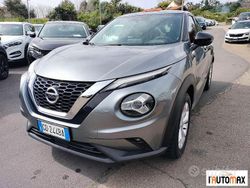 Grigio Usata 2020 Nissan Juke N-Connecta SUV | 14.900 € (Buon prezzo)