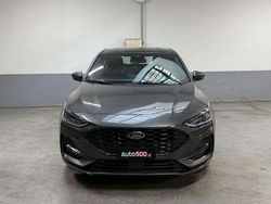 Grigio Usata 2023 Ford Focus ST-Line Tre volumi | 19.700 € (Ottimo prezzo)