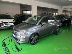 Grigio Usata 2017 Fiat 500 Lounge Tre volumi | 8990 € (Buon prezzo)