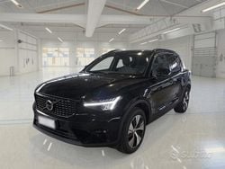 Nero Usata 2022 Volvo XC40 Plus SUV | 32.150 € (Buon prezzo)